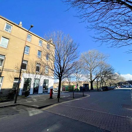 Appartement Beautiful 2Br, Private Entry In Vibrant Leith à Édimbourg Extérieur photo