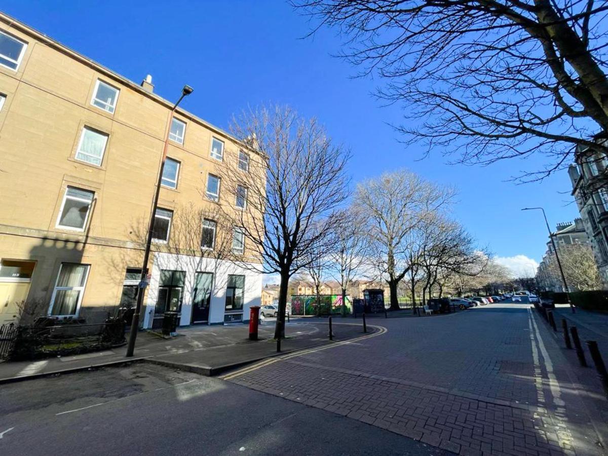 Appartement Beautiful 2Br, Private Entry In Vibrant Leith à Édimbourg Extérieur photo